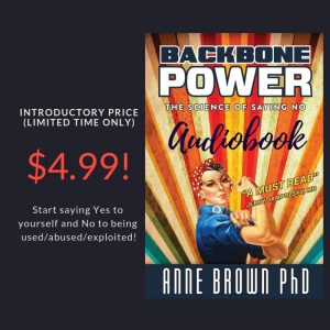 backbone power book anne brown